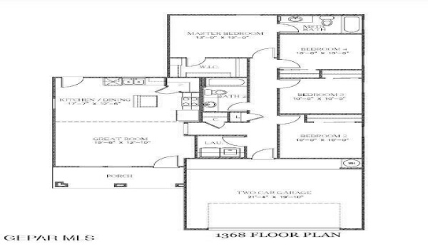 14417 Sabio, Horizon City, TX 79928, 4 Habitaciones Habitaciones , ,2 BañosBaños,Residential,En Venta,14417 Sabio,920880