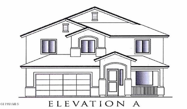 577 Pacific Dunes Place, El Paso, TX 79928, 4 Habitaciones Habitaciones , ,1 BañoBaños,Residential,En Venta,577 Pacific Dunes Place,920888
