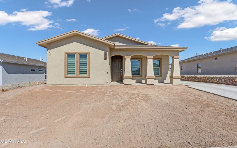 457 Miguel Payan Court, Vinton, TX 79821, 4 Bedrooms Bedrooms, ,2 BathroomsBathrooms,Residential,For Sale,457 Miguel Payan Court,920971