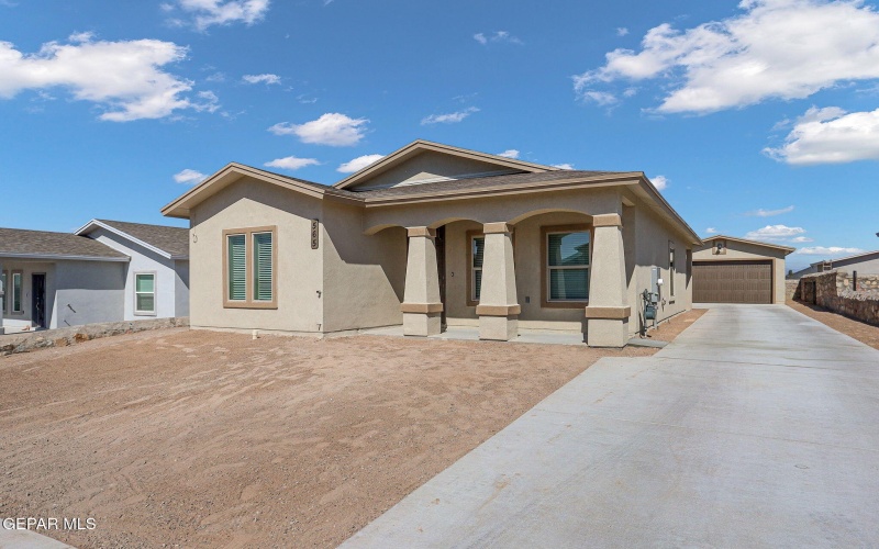449 Miguel Payan Court, Vinton, TX 79821, 4 Bedrooms Bedrooms, ,2 BathroomsBathrooms,Residential,For Sale,449 Miguel Payan Court,920975