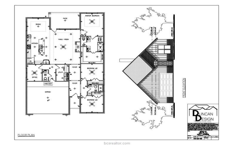 5004 Booth Falls Trail, Bryan, TX 77802, 3 Habitaciones Habitaciones , ,2 BañosBaños,Residential,En Venta,5004 Booth Falls Trail,25001060