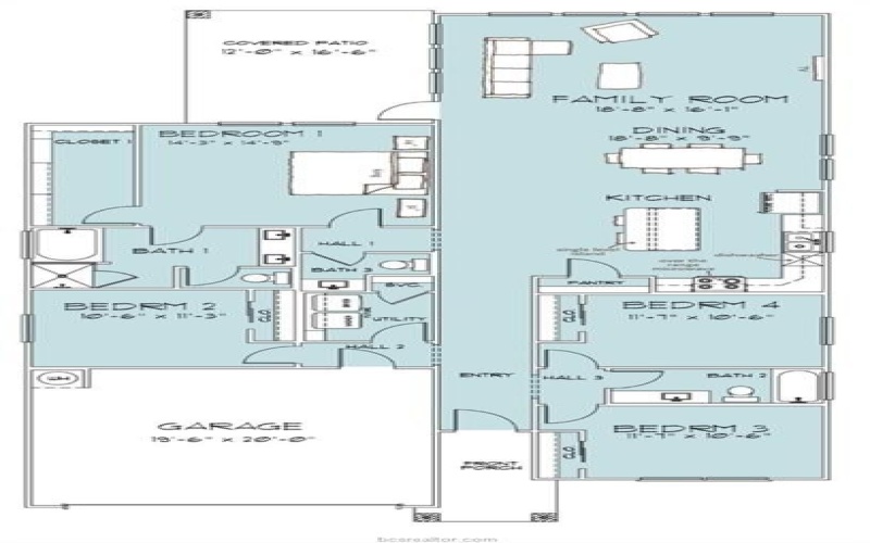6303 Raleigh Drive, College Station, TX 77845, 4 Habitaciones Habitaciones , ,2 BañosBaños,Residential,En Venta,6303 Raleigh Drive,25001105