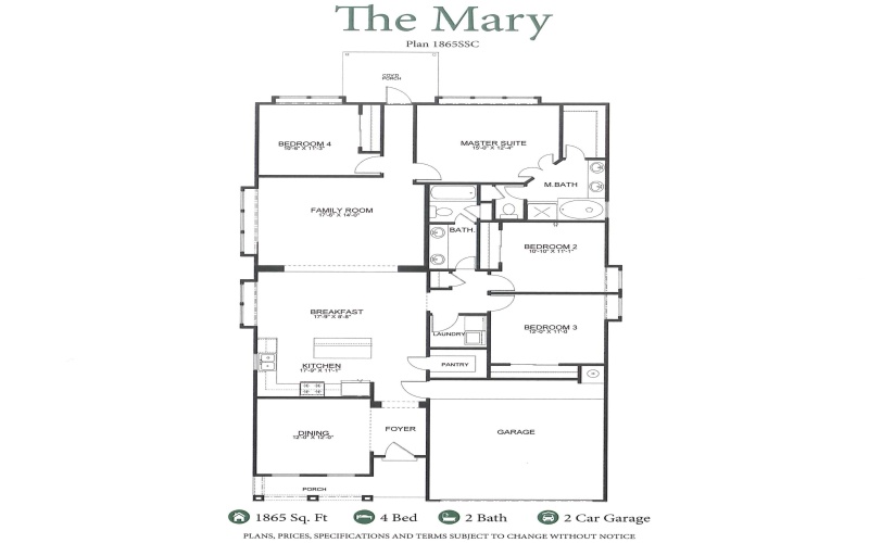 13853 Summer Valley Avenue, El Paso, TX 79928, 4 Habitaciones Habitaciones , ,2 BañosBaños,Residential,En Venta,13853 Summer Valley Avenue,921102