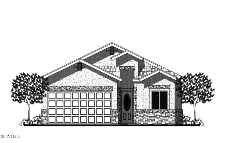 12920 Tatenhill Drive, El Paso, TX 79928, 4 Bedrooms Bedrooms, ,1 BathroomBathrooms,Residential,For Sale,12920 Tatenhill Drive,921305