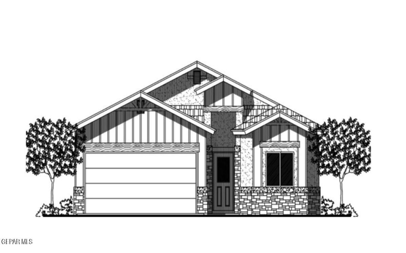 12920 Tatenhill Drive, El Paso, TX 79928, 4 Bedrooms Bedrooms, ,1 BathroomBathrooms,Residential,For Sale,12920 Tatenhill Drive,921305