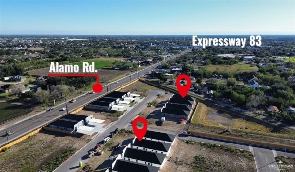 915 13th Street, Alamo, TX 78589, ,Residential Multi Family,For Sale,915 13th Street,459750