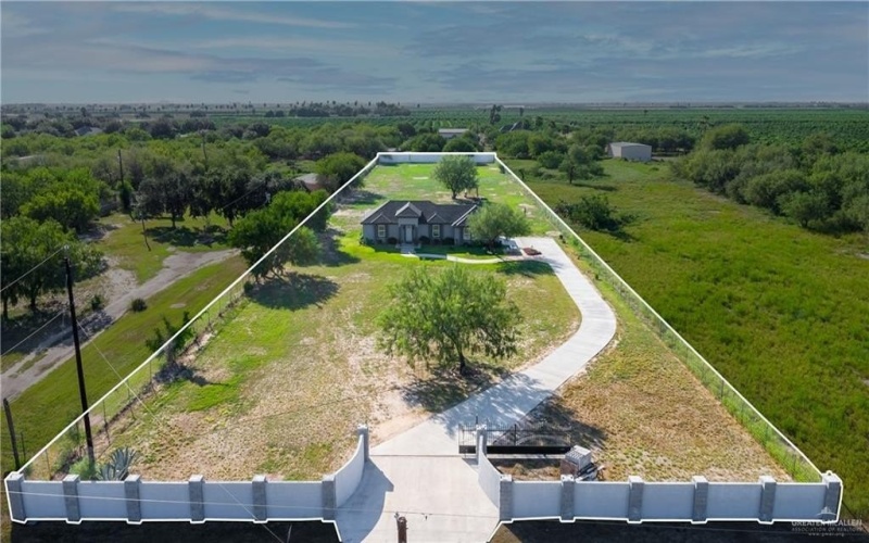 16311 Citrus Drive, McAllen, TX 78541, 3 Bedrooms Bedrooms, ,2 BathroomsBathrooms,Residential,For Sale,16311 Citrus Drive,459755