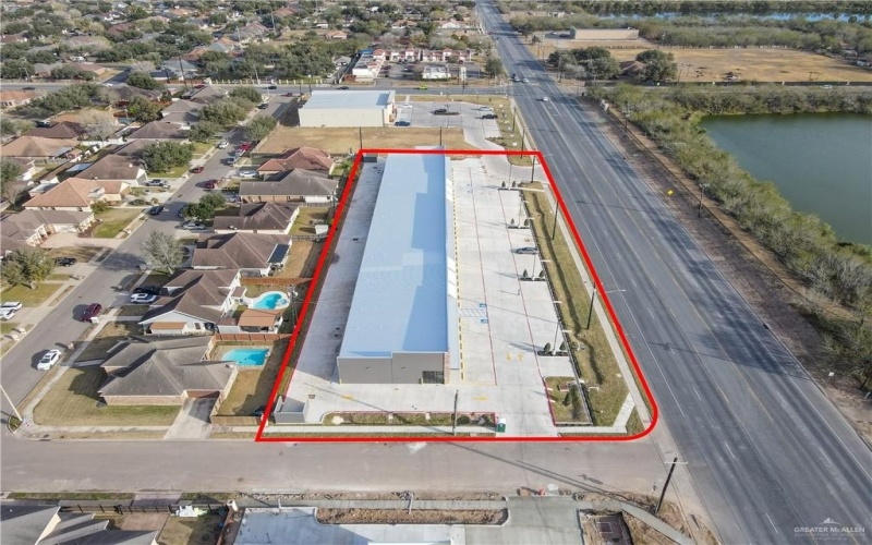 901 S Raul Longoria Road, Edinburg, TX 78542, ,Commercial Sale,For Sale,901 S Raul Longoria Road,459961