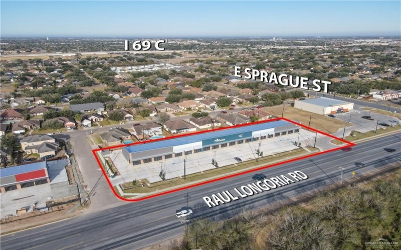 901 S Raul Longoria Road, Edinburg, TX 78542, ,Commercial Sale,For Sale,901 S Raul Longoria Road,459961