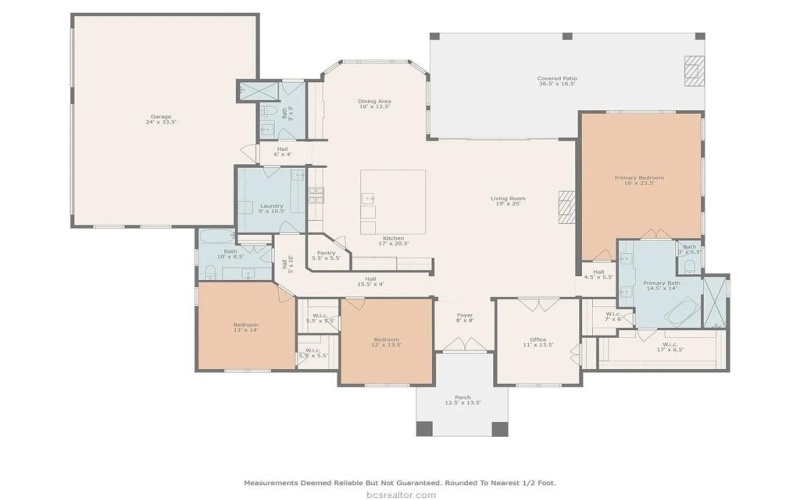 Lot 13 Hillcrest Court, Franklin, TX 77856, 3 Bedrooms Bedrooms, ,3 BathroomsBathrooms,Residential,For Sale,Lot 13 Hillcrest Court,25001229