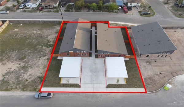 900 W 8th Street, Mission, TX 78572, ,Residential Multi Family,For Sale,900 W 8th Street,460171