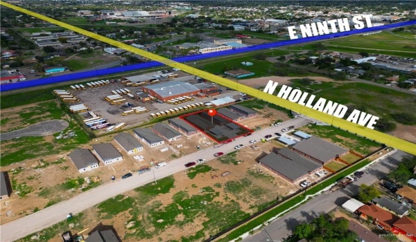 900 W 8th Street, Mission, TX 78572, ,Residential Multi Family,For Sale,900 W 8th Street,460171