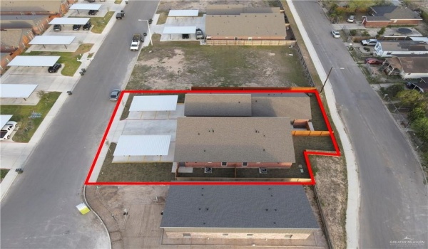 1007 Hidden Hills Street, Mission, TX 78572, ,Residential Multi Family,For Sale,1007 Hidden Hills Street,460174