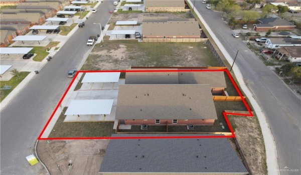 1007 Hidden Hills Street, Mission, TX 78572, ,Residential Multi Family,For Sale,1007 Hidden Hills Street,460174
