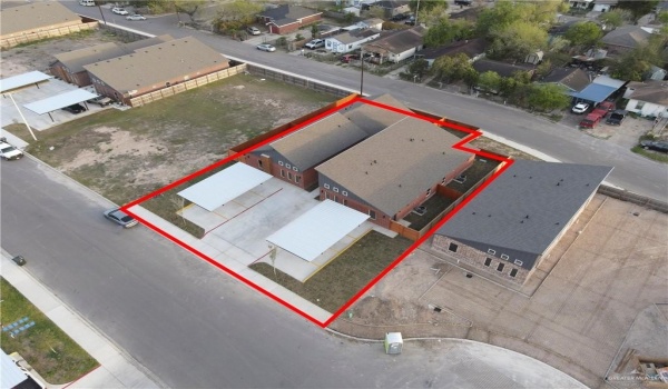 1007 Hidden Hills Street, Mission, TX 78572, ,Residential Multi Family,For Sale,1007 Hidden Hills Street,460174