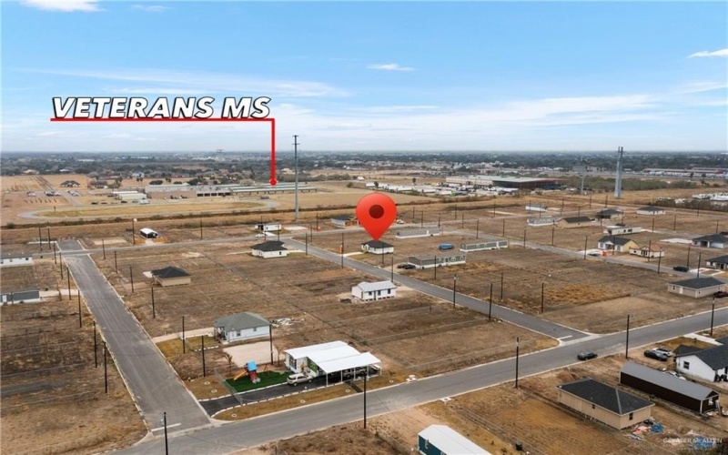 223 Euforia Avenue, Donna, TX 78537, 3 Bedrooms Bedrooms, ,2 BathroomsBathrooms,Residential,For Sale,223 Euforia Avenue,460234