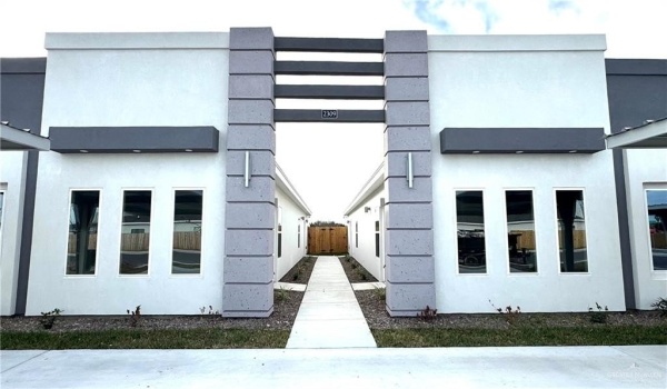 2309 N 43rd Street #2, McAllen, TX 78501, 3 Bedrooms Bedrooms, ,2 BathroomsBathrooms,Residential Lease,For Rent,2309 N 43rd Street,460405