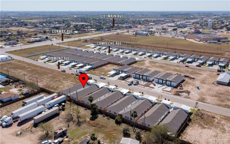 215 W Diamond Avenue, Mission, TX 78573, ,Residential Multi Family,For Sale,215 W Diamond Avenue,460451