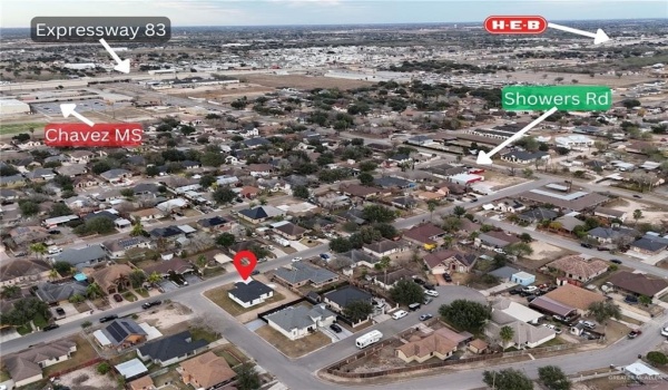 7709 Squire Lane, Mission, TX 78572, 3 Bedrooms Bedrooms, ,2 BathroomsBathrooms,Residential,For Sale,7709 Squire Lane,460544