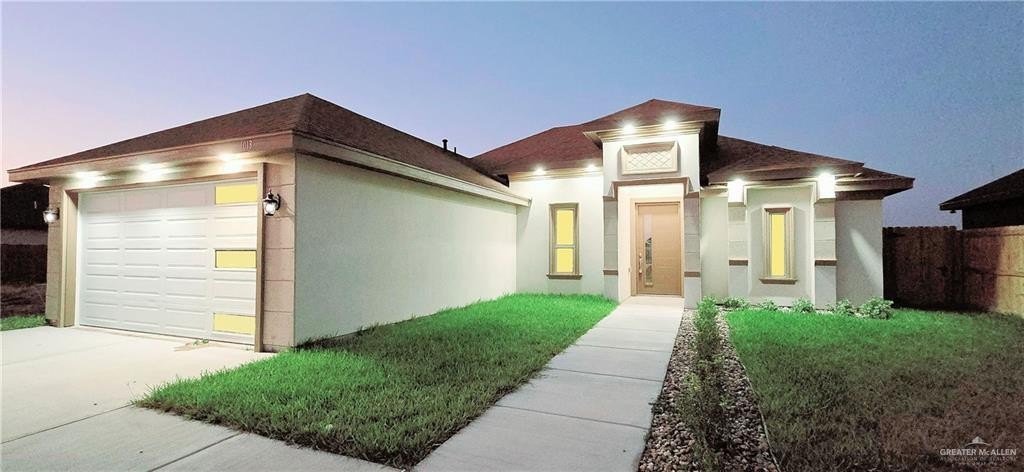 1013 Solaris Street, Edinburg, TX 78541, 3 Habitaciones Habitaciones , ,2 BañosBaños,Residential,En Venta,1013 Solaris Street,461056