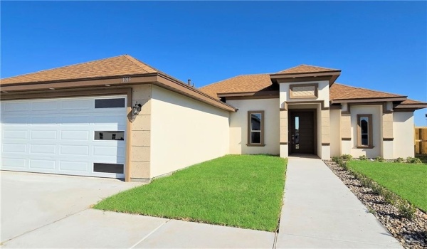 1013 Solaris Street, Edinburg, TX 78541, 3 Bedrooms Bedrooms, ,2 BathroomsBathrooms,Residential,For Sale,1013 Solaris Street,461056