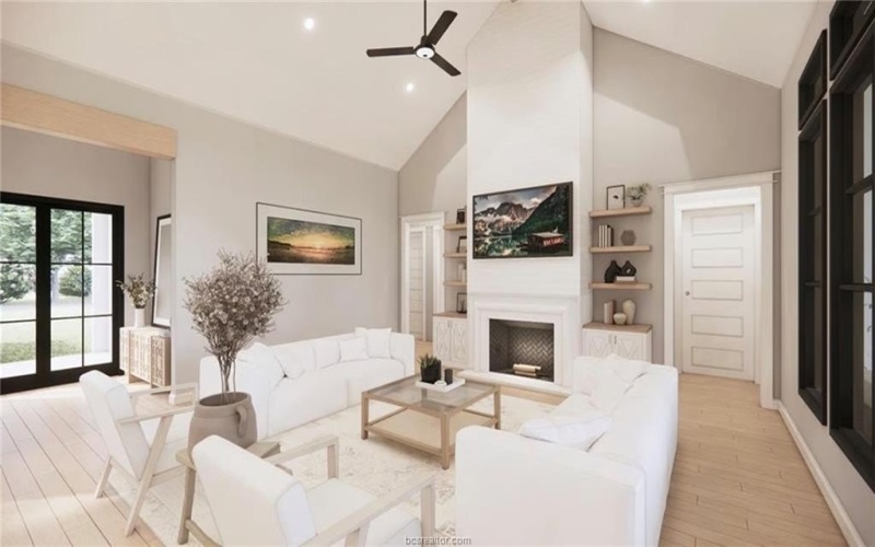 Lot 17 Forest Glen Court, Franklin, TX 77856, 4 Bedrooms Bedrooms, ,3 BathroomsBathrooms,Residential,For Sale,Lot 17 Forest Glen Court,25001384