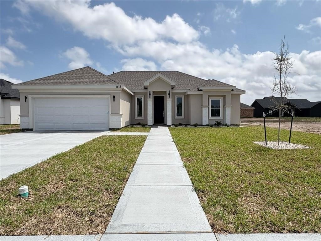 1518 Jay Street, Mercedes, TX 78570, 3 Bedrooms Bedrooms, ,2 BathroomsBathrooms,Residential,For Sale,1518 Jay Street,461217