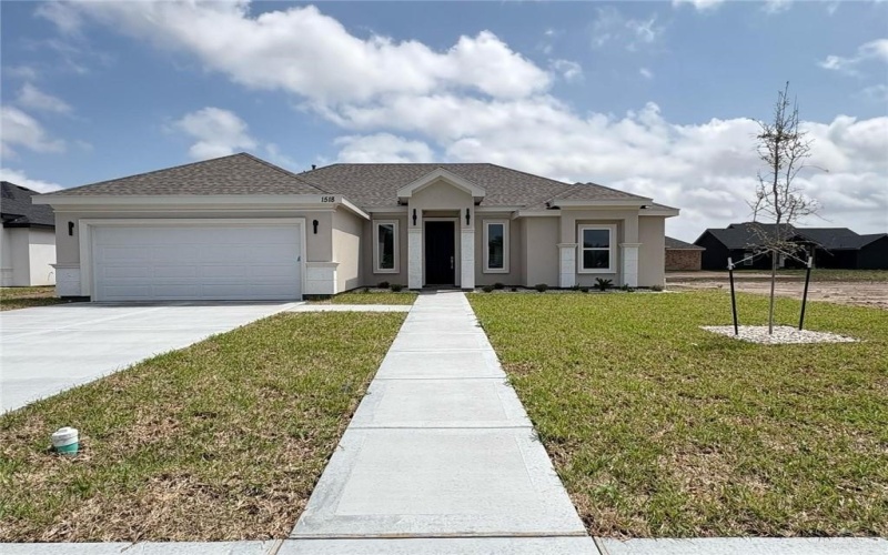 1518 Jay Street, Mercedes, TX 78570, 3 Bedrooms Bedrooms, ,2 BathroomsBathrooms,Residential,For Sale,1518 Jay Street,461217