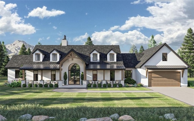 Lot 16 High meadow Trail, Franklin, TX 77856, 3 Bedrooms Bedrooms, ,2 BathroomsBathrooms,Residential,For Sale,Lot 16 High meadow Trail,25001437