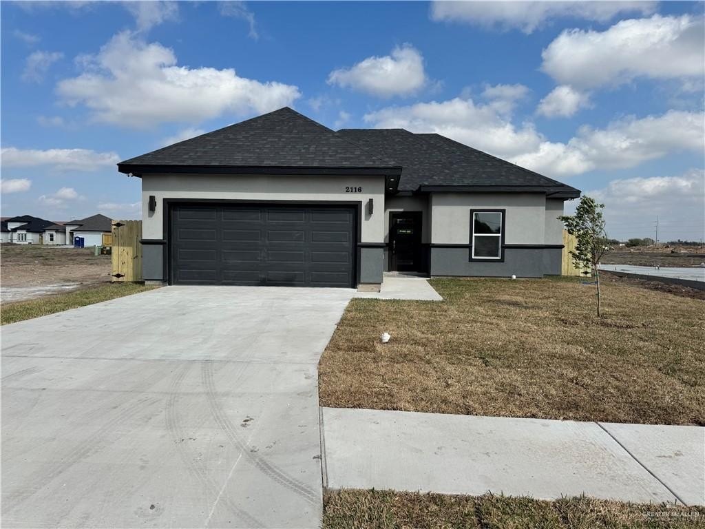 2116 Blue Sky Drive, Weslaco, TX 78599, 3 Habitaciones Habitaciones , ,2 BañosBaños,Residential,En Venta,2116 Blue Sky Drive,461407