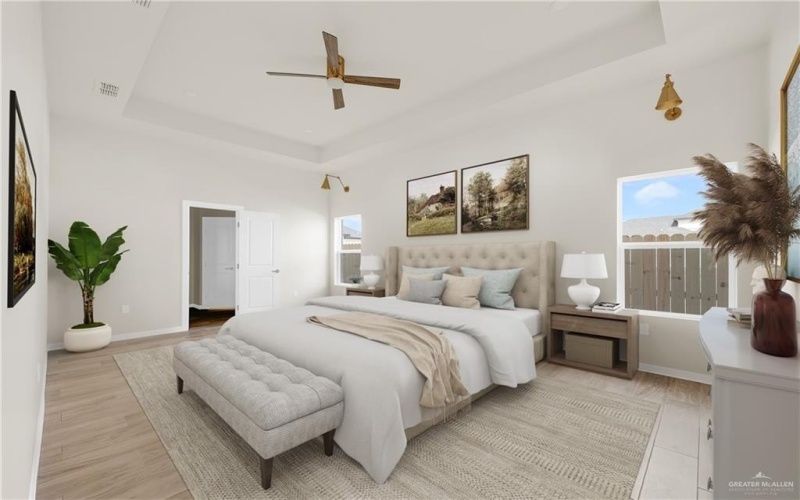 8015 N 48th Lane, McAllen, TX 78504, 4 Habitaciones Habitaciones , ,3 BañosBaños,Residential,En Venta,8015 N 48th Lane,461570