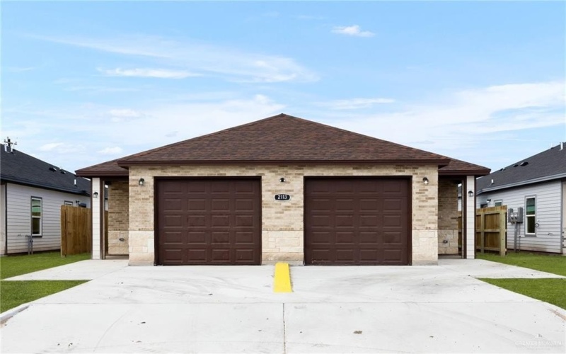 2113 Plains Road #A, La Feria, TX 78559, 2 Bedrooms Bedrooms, ,2 BathroomsBathrooms,Residential Lease,For Rent,2113 Plains Road,461616
