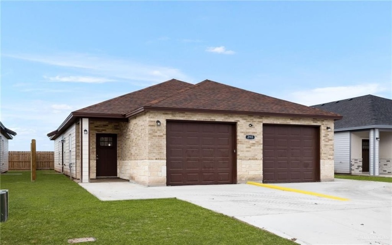 2113 Plains Road #A, La Feria, TX 78559, 2 Bedrooms Bedrooms, ,2 BathroomsBathrooms,Residential Lease,For Rent,2113 Plains Road,461616