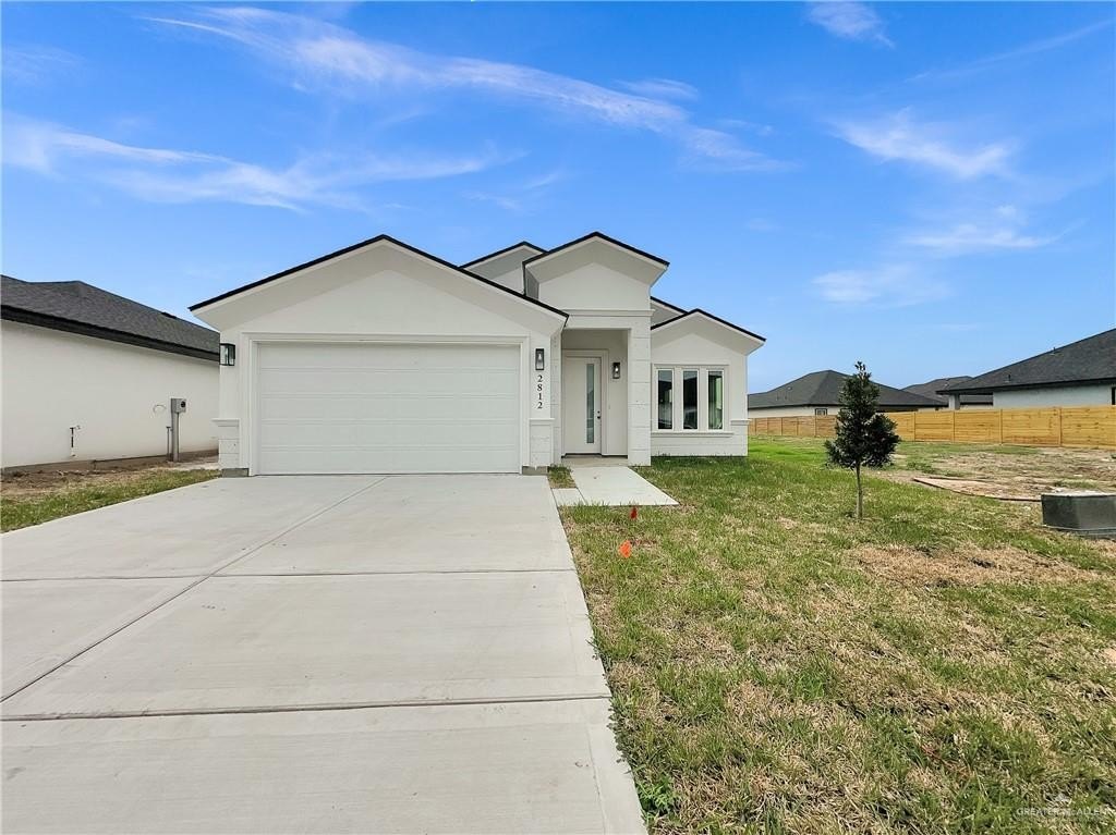 2812 E Comal Road, Edinburg, TX 78542, 4 Bedrooms Bedrooms, ,2 BathroomsBathrooms,Residential,For Sale,2812 E Comal Road,461657
