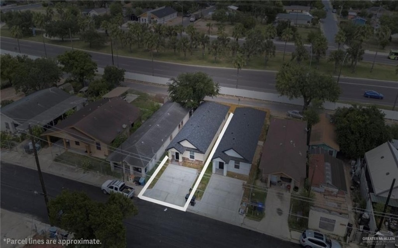 1203 S 19 1/2 Street, McAllen, TX 78501, 2 Habitaciones Habitaciones , ,2 BañosBaños,Residential,En Venta,1203 S 19 1/2 Street,461678