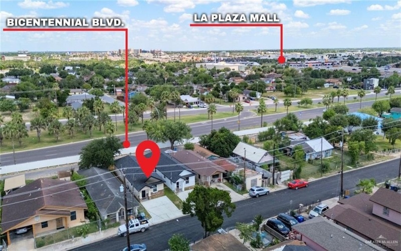 1203 S 19 1/2 Street, McAllen, TX 78501, 2 Habitaciones Habitaciones , ,2 BañosBaños,Residential,En Venta,1203 S 19 1/2 Street,461678