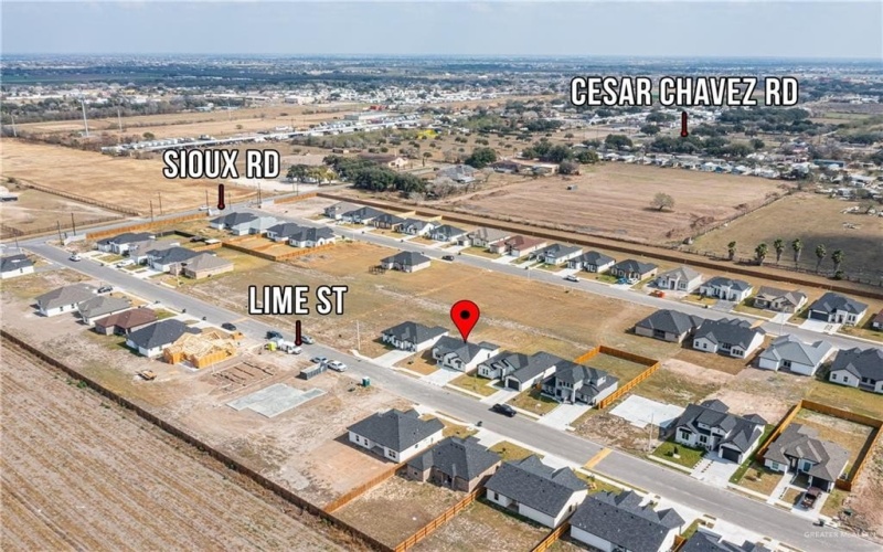 2004 Lime Street, San Juan, TX 78589, 3 Habitaciones Habitaciones , ,2 BañosBaños,Residential,En Venta,2004 Lime Street,461715