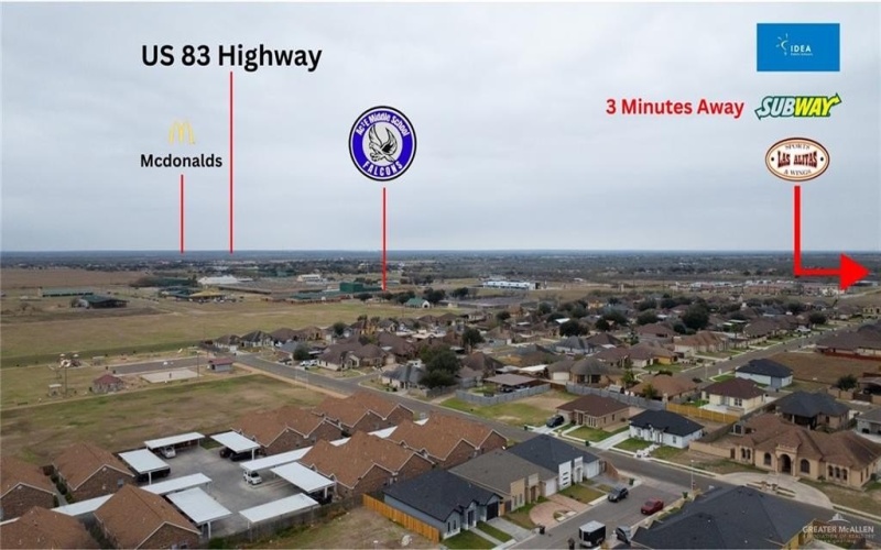 2410 King David Drive, Rio Grande City, TX 78582, 3 Habitaciones Habitaciones , ,2 BañosBaños,Residential,En Venta,2410 King David Drive,461833