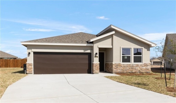 2532 N Blue Sage Avenue, Edinburg, TX 78541, 3 Bedrooms Bedrooms, ,2 BathroomsBathrooms,Residential,For Sale,2532 N Blue Sage Avenue,461877