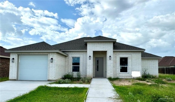 2017 Salvador Avenue, Weslaco, TX 78596, 3 Bedrooms Bedrooms, ,2 BathroomsBathrooms,Residential,For Sale,2017 Salvador Avenue,451566