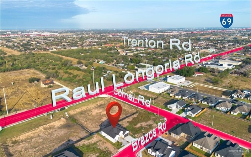 4713 S Brazos Road S, Edinburg, TX 78542, 3 Habitaciones Habitaciones , ,3 BañosBaños,Residential,En Venta,4713 S Brazos Road S,451765