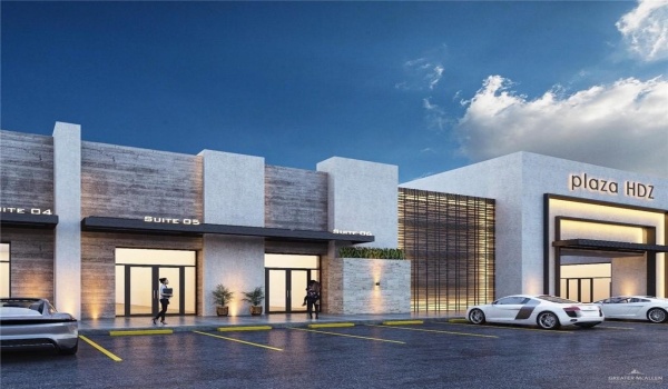 3900 Buddy Owens Avenue #9, McAllen, TX 78504, ,Commercial Lease,For Rent,3900 Buddy Owens Avenue,451787