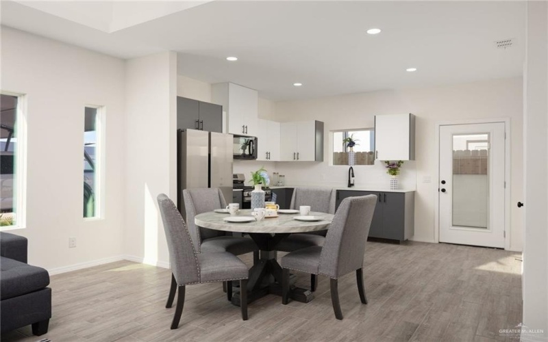 1605 Karen Drive #A1, Alton, TX 78573, 2 Habitaciones Habitaciones , ,2 BañosBaños,Residential,En Venta,1605 Karen Drive,452338