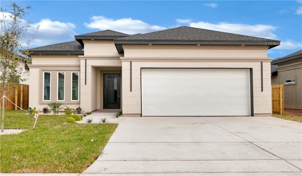 3104 N Alyna Avenue, Edinburg, TX 78541, 4 Bedrooms Bedrooms, ,2 BathroomsBathrooms,Residential,For Sale,3104 N Alyna Avenue,452354
