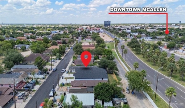 1205 S 19 1/2 Street, McAllen, TX 78501, 2 Bedrooms Bedrooms, ,2 BathroomsBathrooms,Residential,For Sale,1205 S 19 1/2 Street,452770