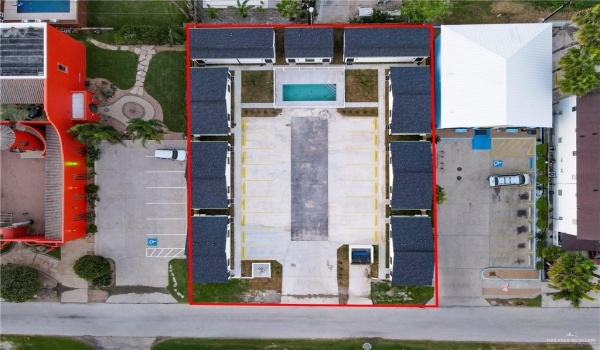 106 W Corral Street, South Padre Island, TX 78597, ,Residential Multi Family,For Sale,106 W Corral Street,453240