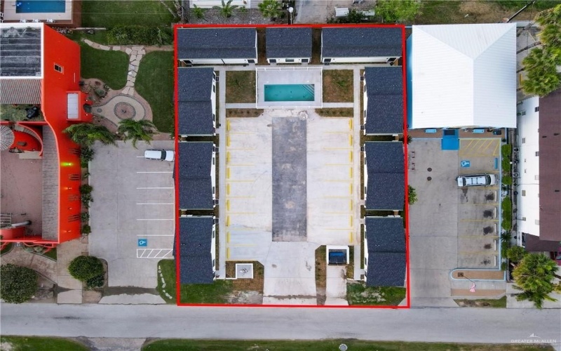 106 W Corral Street, South Padre Island, TX 78597, ,Residential Multi Family,For Sale,106 W Corral Street,453240