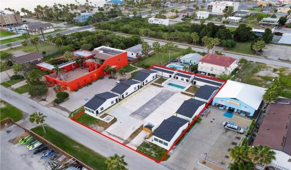 106 W Corral Street, South Padre Island, TX 78597, ,Residential Multi Family,For Sale,106 W Corral Street,453240
