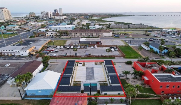 106 W Corral Street, South Padre Island, TX 78597, ,Residential Multi Family,For Sale,106 W Corral Street,453240