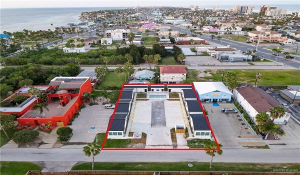 106 W Corral Street, South Padre Island, TX 78597, ,Residential Multi Family,For Sale,106 W Corral Street,453240